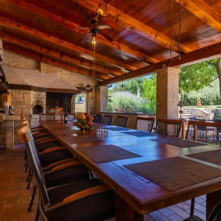 Villa Kapetanova Rakalj