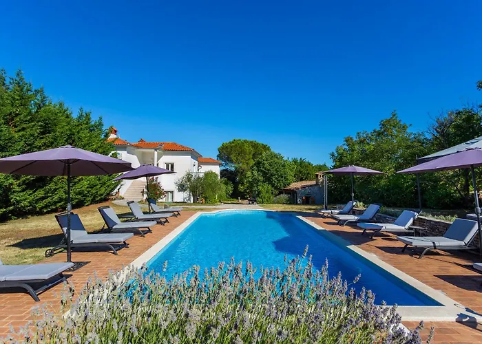 Villa Kapetanova Rakalj