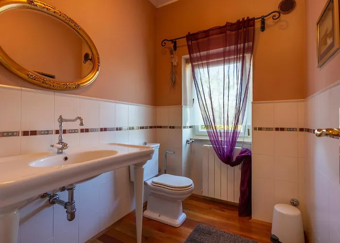 Kapetanova Villa Rakalj