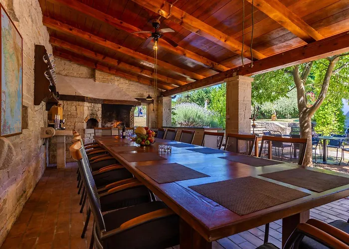 Villa Kapetanova Rakalj