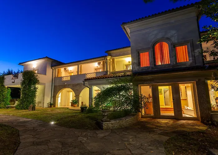 Villa Kapetanova Rakalj