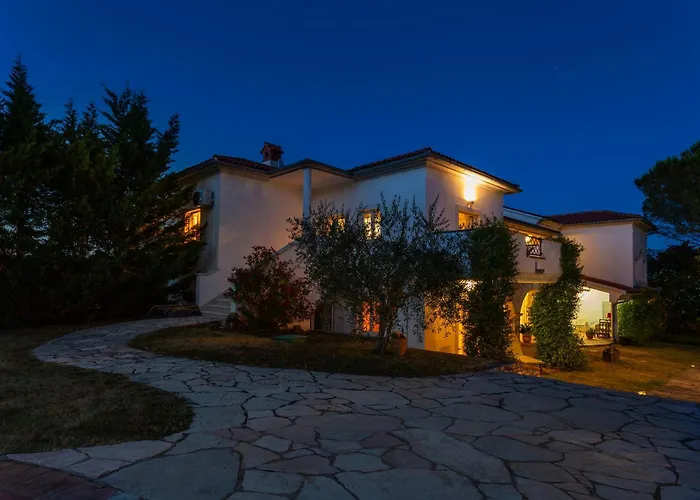 Villa Kapetanova *