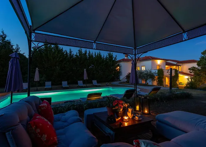 Kapetanova 빌라 Rakalj