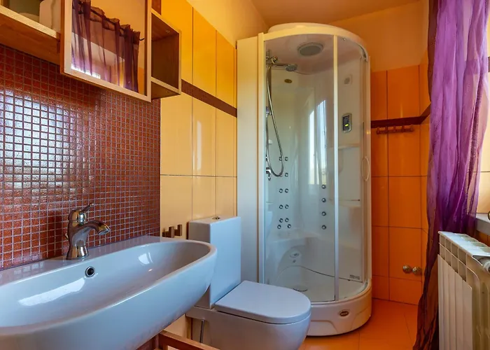 빌라 Kapetanova Rakalj