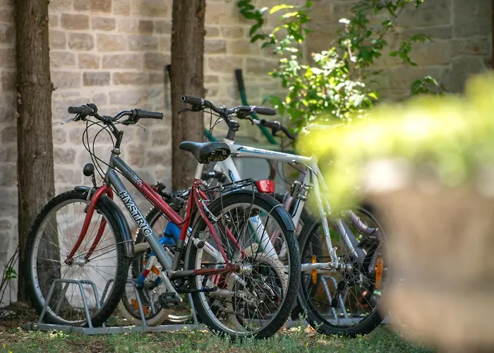 빌라 Kapetanova Rakalj